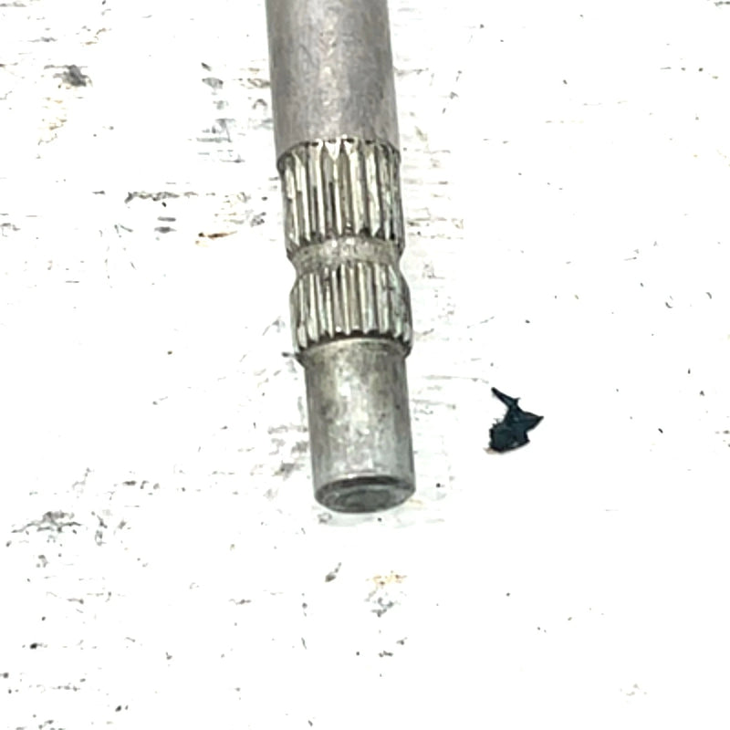 84-87 Suzuki Quadrunner 185 OEM Gear Shift Shaft 25510-24301 AS33