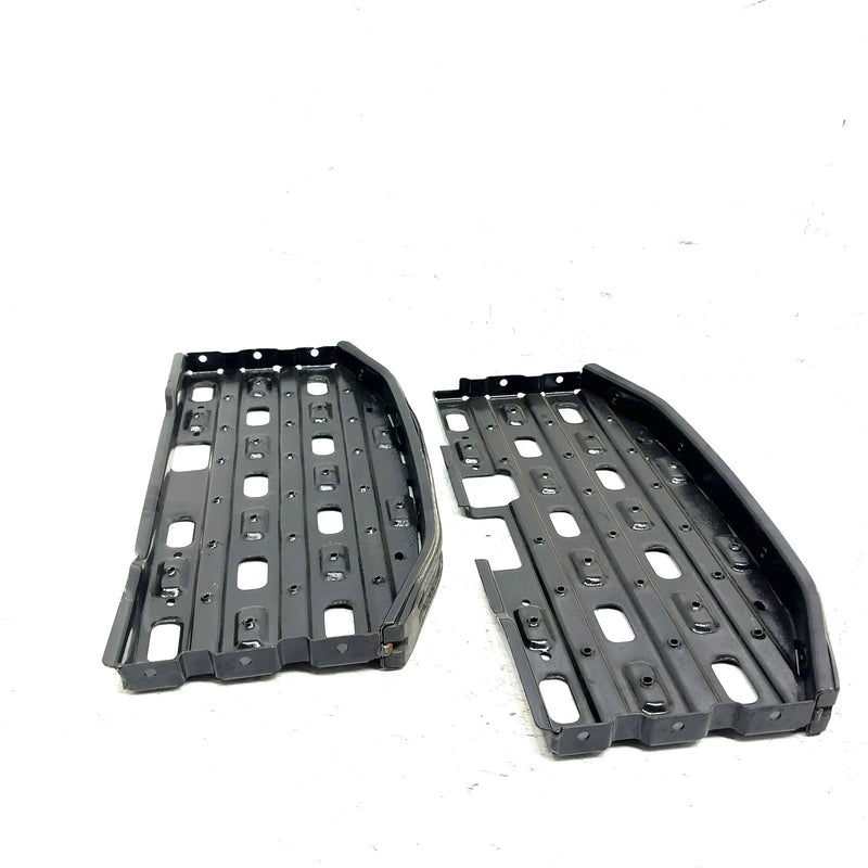 1993 Polaris Big Boss 350L 6x6 OEM Footrest Set 1040275 AP192