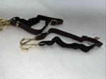 New Performers 1st Choice Strong Nylon Side Reins #52-1121 LLL-38