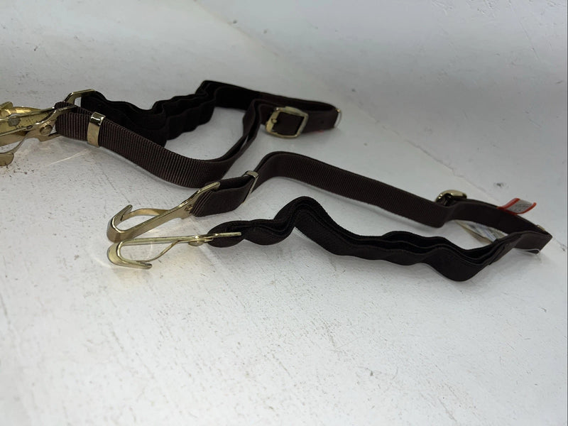 New Performers 1st Choice Strong Nylon Side Reins #52-1121 LLL-38