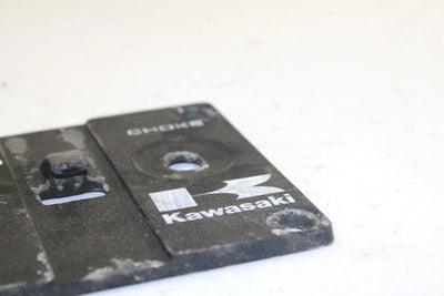 1982 Kawasaki 440 Oem Control Panel 59226-3702 JK6