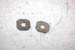 89 Polaris 500 Oem Washer Shakeproof (Pair) 7577902 7577908 SP133