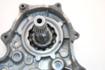 84 Honda Fourtrax 200 Trx200 A Oem Side Gearcase 21100-969-000 AH33