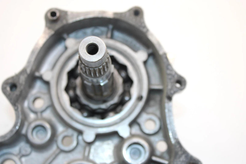 84 Honda Fourtrax 200 Trx200 A Oem Side Gearcase 21100-969-000 AH33