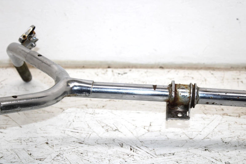 1976 Yamaha Gs340 Oem Handlebar Assembly 861-23810-01-00 SY71