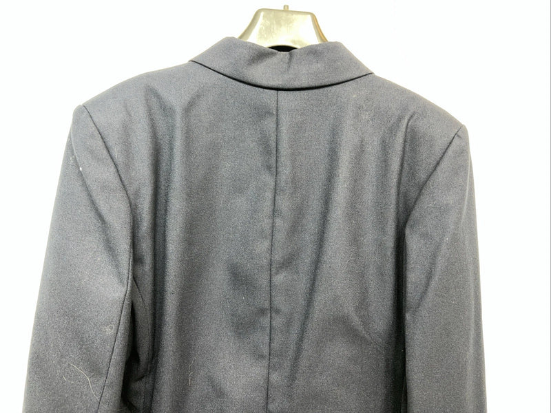 New Women’s Comfort Riders Blue Hunt Meister Riding Coat 14 Large JJ-602
