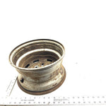 92 Yamaha Big Bear 350 4x4 OEM 12x6.5 Front Wheel Rim 3HN-25180-00-35 AY53