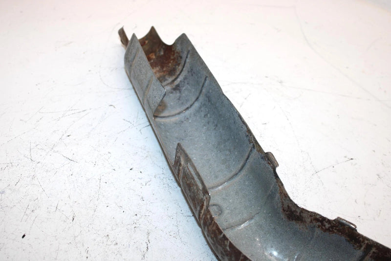 14 Can-am Outlander Max 400 Efi Oem Front Exhaust Pipe Shield 707600462 AB6