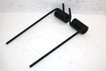 1997 Arctic Cat Zr 580 Oem Rear Skid Spring Set 1704-292 1704-293 SA43