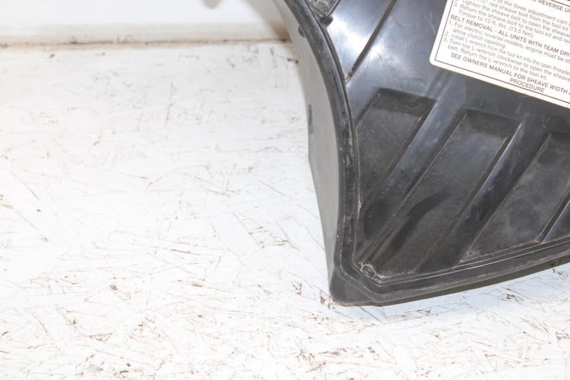 2006 Polaris Fusion 700 Oem Intake Cleaner Airbox 1253513 SP186