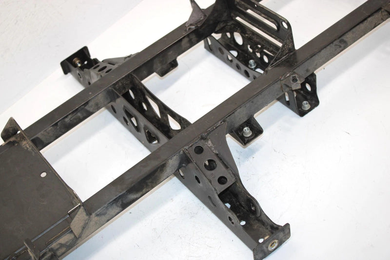 21 Can-am Outlander Max 450 4x4 Dps Oem Rear Frame Extension 705203427 AB4