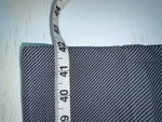 New Vintage Black Speckled Polyester Pants #2624 3A-60