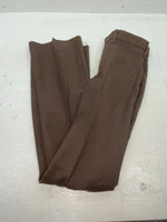 New Vintage Brown Dickson Jenkins Polyester Pants #5991 3A-107