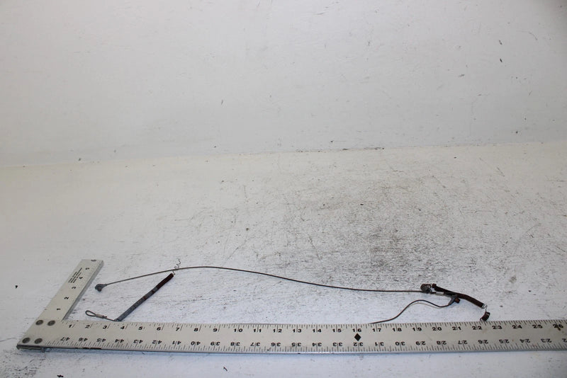2000 Polaris Classic Touring Oem Hood Cable Pair 7080764 SP54