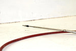 1990 Yamaha Waverunner Lx 650 Oem Steering Cable EU0-61481-03-00 JY15