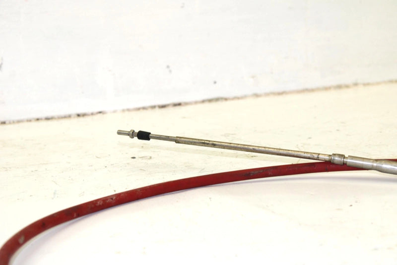 1990 Yamaha Waverunner Lx 650 Oem Steering Cable EU0-61481-03-00 JY15