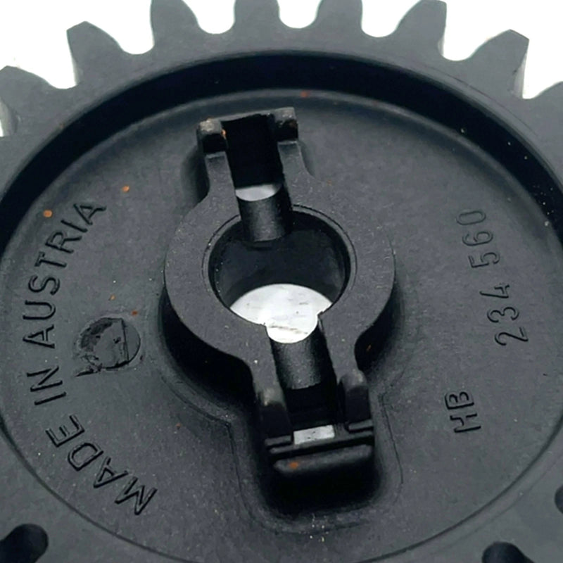 2001 Bombardier DS650 OEM 25T Oil Pump Gear 420234561 AB16