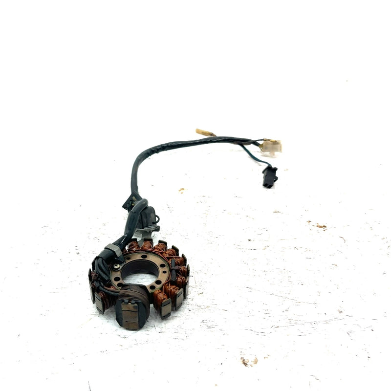 1992 Suzuki Quadrunner 160 OEM Stator  32101-02C00 AS32