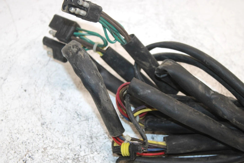 01 Arctic Cat Zl 550 Oem Main Wire Harness 0686-689 SAS12