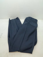 New Vintage Blue Circle S Polyester Pants OO-104