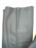 New Vintage Blue Miller Polyester Pants #2624 SS-39