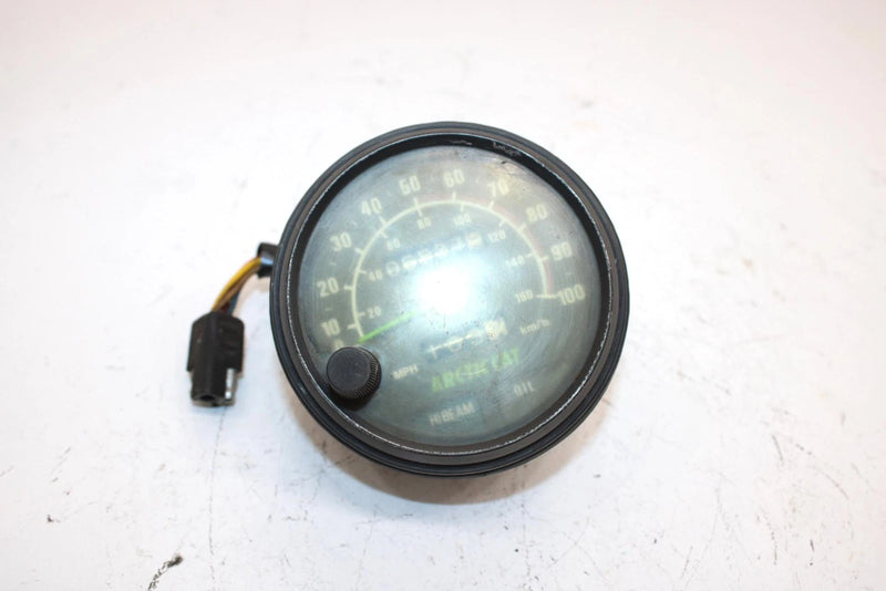 93 Arctic Cat Wildcat Efi Oem Speedometer Under 7k Miles 0620-066 SA61