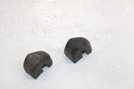 Polaris Oem Original Plastic Black Rail End Cap (Pair) 5431421 Q1312
