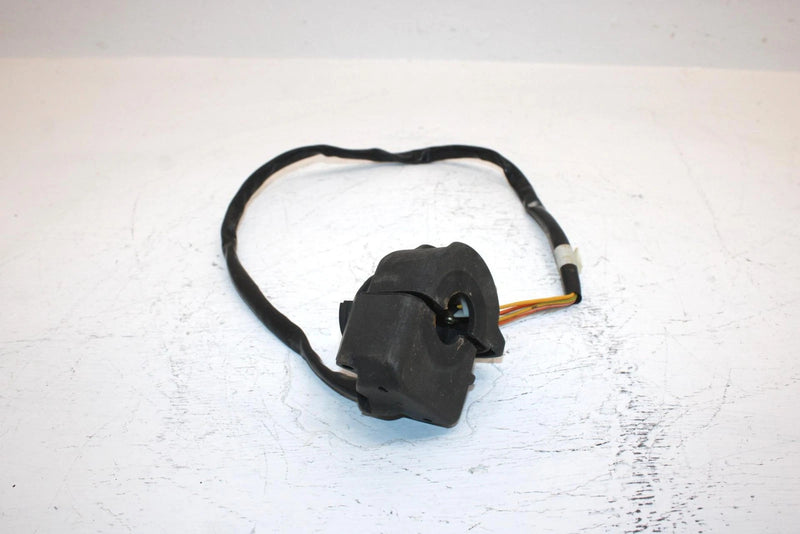 2000 Suzuki Lt-a500f Oem Left Switch 37400-09F00 37400-09F02 AS25