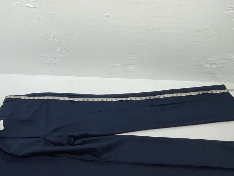 New Vintage Blue Circle S Polyester Pants #BF85 SS-5