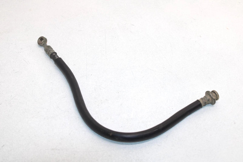 04 Yamaha  Bruin 350 Auto 2wd Oem Upper Brake Hose 5ND-F5872-00-00 AY36