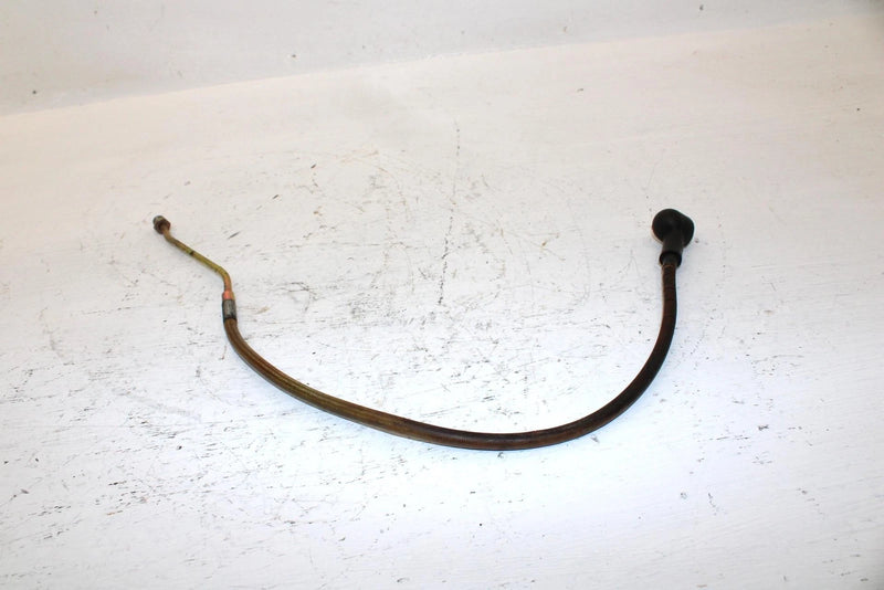 2002 Polaris Magnum 325 Oem Upper Front Brake Line 1910470 AP185