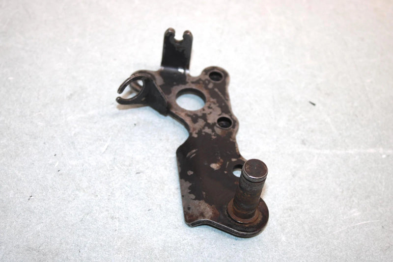 03 Yamaha  Kodiak 450 Awd Oem Rear Brake Pedal Bracket 5ND-F7412-00-00 AY44