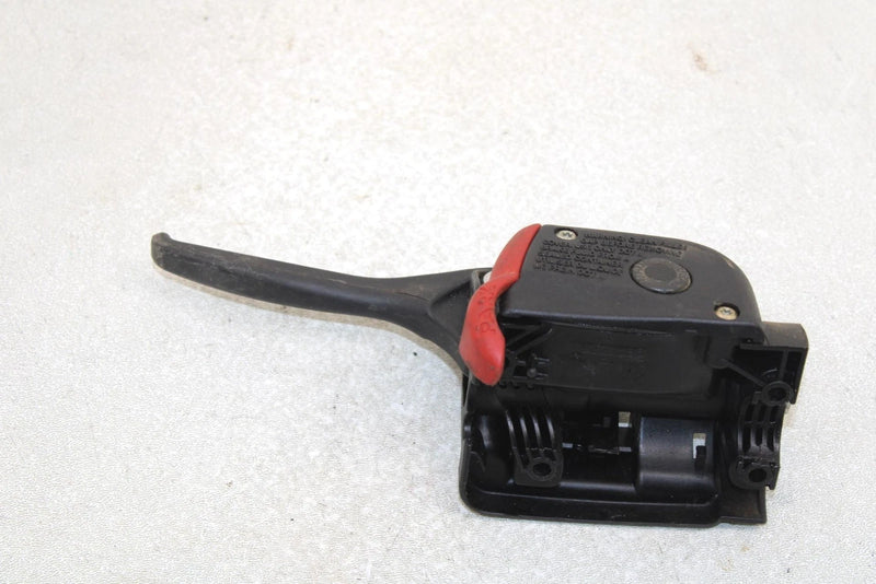 07 Polaris Switchback 600 Ho Oem Brake Master Cylinder 2203183 SP7