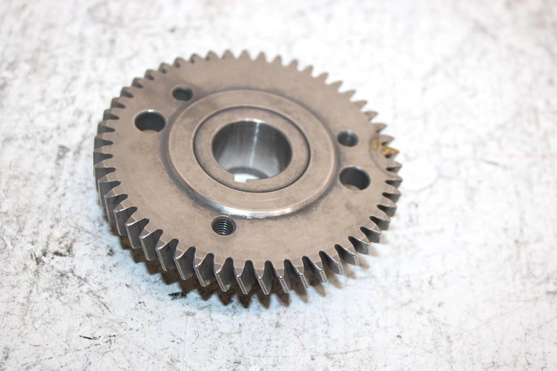 2003 Polaris Sportsman 600 Oem Crank Ballancer Gear 2202145 2203106 Q5257