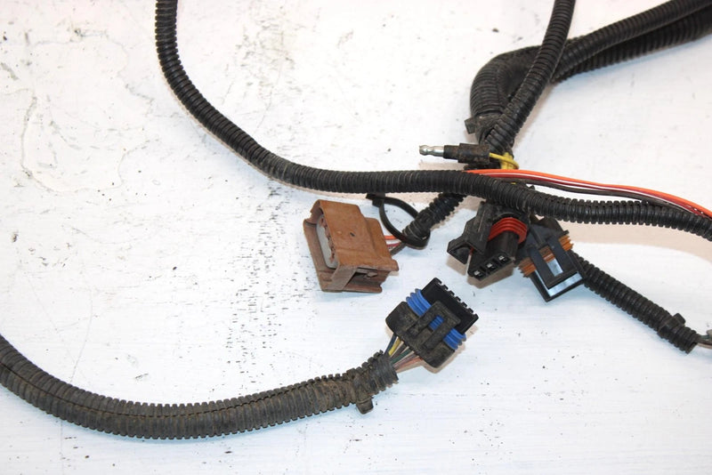 2011 Polaris Sportsman 800 Efi Oem Main Wire Harness 2411552 AP179