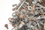 1982 Honda Atc200 Ea Big Red Oem Nut Bolt Spacer Hardware Kit AH64