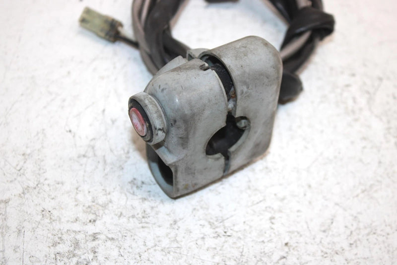 1994 Kawasaki 750 Ss Super Sport Oem Left Control Switch 27004-3721 JK9
