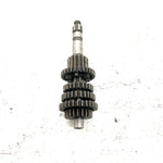 2000 Yamaha Warrior 350 OEM Main Transmission Axle Set 1UY-17401-01-00 AY67