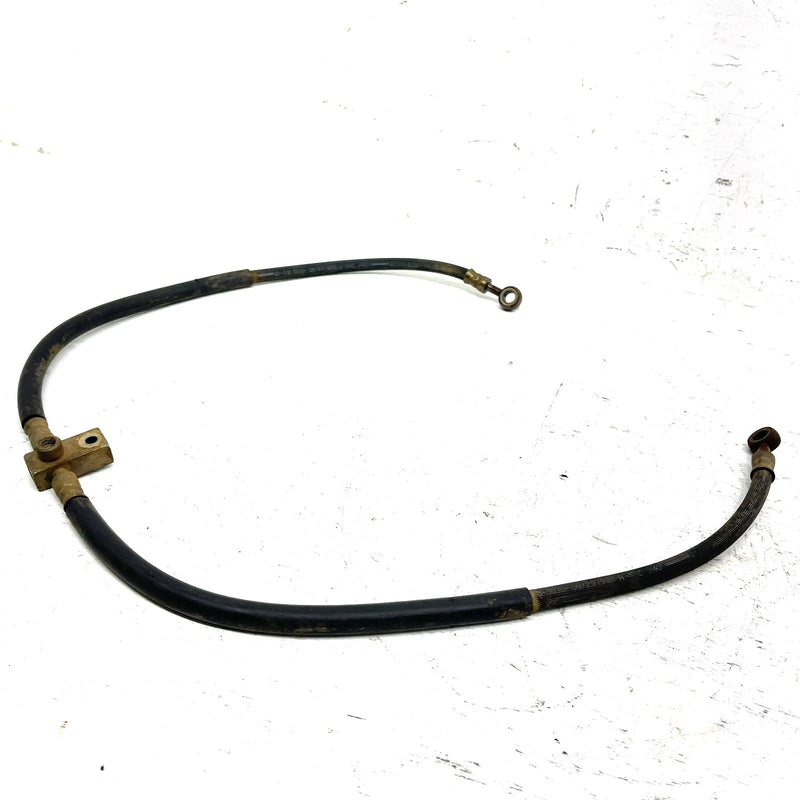 99-01 Arctic Cat 500 4x4 Automatic OEM Front Brake Hose 0402-307 AA32