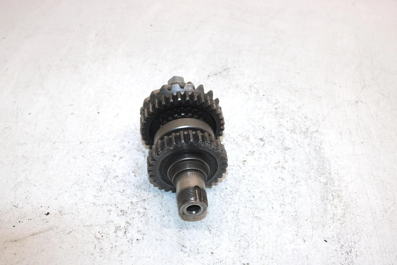 1996 Kawasaki Bayou 300 Oem Bevel Gear Shaft 13107-1228 AK19