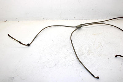 2005 Arctic Cat 400 Auto Trans Oem Front Brake Lines 1402-086 AA5
