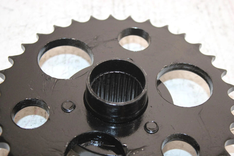 01 Polaris Sportsman 90 Oem Rear Sprocket and Hub 0450484 0455507 AP61