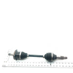 2007 Can-Am Outlander 650 4x4 XT HO EFI OEM Front Left CV Axle 705401578 AB17.1