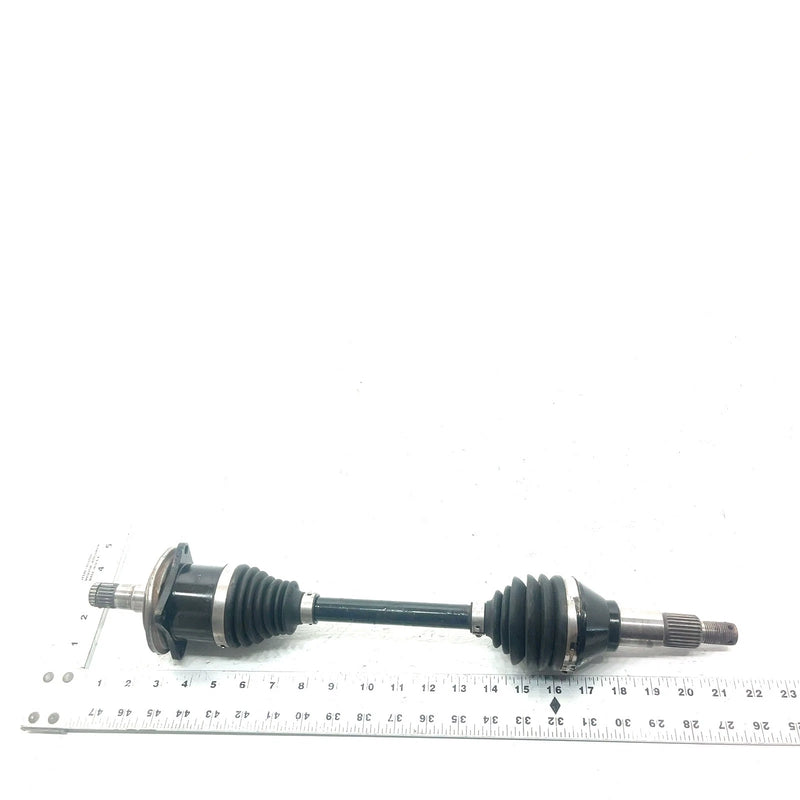 2007 Can-Am Outlander 650 4x4 XT HO EFI OEM Front Left CV Axle 705401578 AB17.1