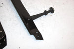 97 Polaris Xlt Sp Oem Pan Brace Set 5240569-067 5240570-067 SP58