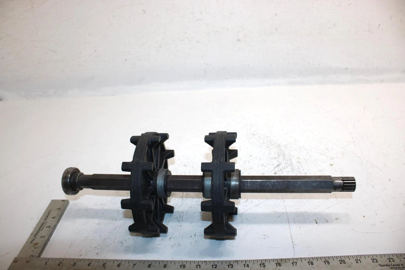 87 Polaris Trail Oem Track Drive Cog Axle 5020388 SP66