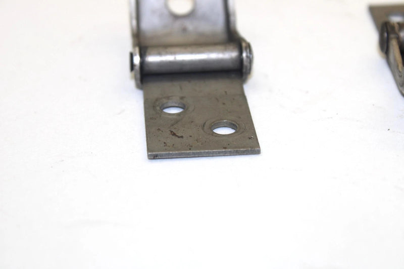 1994 Polaris Slt 750 Oem Front Storage Compartment Hinge Pair 2635014 JP13