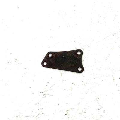 1988 Honda FourTrax 300 TRX300FW 4x4 OEM Front Case Plate 21504-HC5-000 AH89