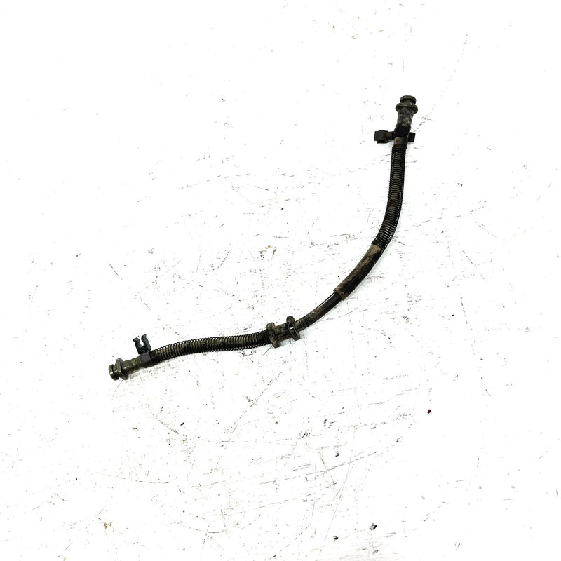 91-02 Suzuki King Quad 300 4x4 OEM Lower Brake Hose 59240-39D01 AS34