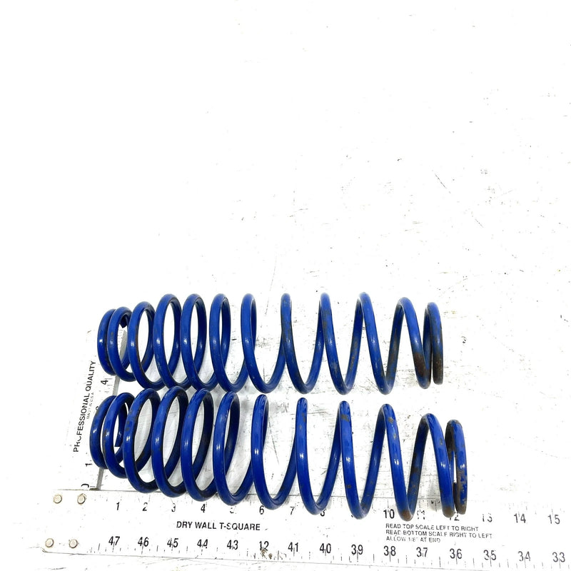 95-98 Polaris Magnum 425 4X4 OEM Front Shock Spring Pair 7042312-067 AP232